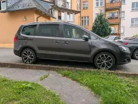 Gebraucht Seat Alhambra 177 PS (130 kW) 2015 Grau Van / Kleinbus