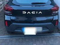 Gebraucht Dacia Spring 33 kW (45 PS) 2022 Schwarz Kleinwagen