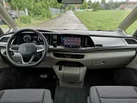 Neu VW California Beach 150 PS (110 kW) 2026 Deepblack perleffekt Van
