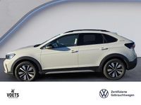 Gebraucht VW Taigo Goal 95 PS (69 kW) 2025 Grau SUV