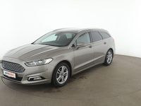Gebraucht Ford Mondeo Titanium 160 PS (117 kW) 2018 Grau Kombi