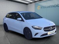Gebraucht Mercedes B180 136 PS (100 kW) 2024 Weiß Van / Kleinbus