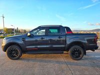 Gebraucht Ford Ranger Wildtrack 212 PS (155 kW) 2021 Grau Pickup