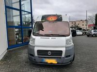 Gebraucht Fiat Ducato 120 PS (88 kW) 2007 Weiß Van