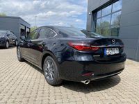 Gebraucht Mazda 6 Exclusive-Line 165 PS (121 kW) 2019 Onyxschwarz metallic Limousine
