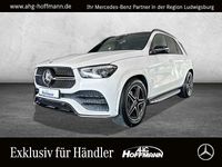 Gebraucht Mercedes GLE400 AMG 330 PS (242 kW) 2020 Weiß SUV