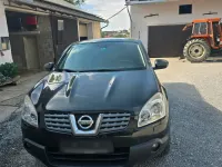 Gebraucht Nissan Qashqai 146 PS (107 kW) 2008 Schwarz SUV