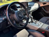 Gebraucht Audi A6 190 PS (139 kW) 2017 Weiß Kombi