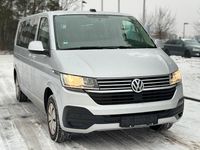 Gebraucht VW Caravelle 150 PS (110 kW) 2020 Silber Van / Kleinbus