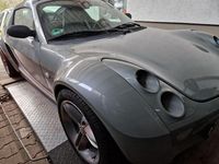 Gebraucht Smart Roadster 82 PS (60 kW) 2003 Grau Cabrio