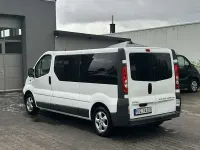 Gebraucht Opel Vivaro 114 PS (83 kW) 2014 Van / Kleinbus