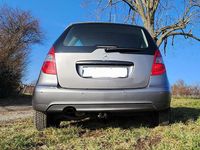 Gebraucht Mercedes 180 116 PS (85 kW) 2010 Silber Limousine