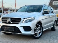 gebraucht Mercedes GLE43 AMG AMG*1.Hand*Pano*Keyless*Distronic