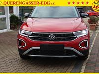 Neu VW T-Roc Style 150 PS (110 kW) 2025 Kings red/ dach schwarz SUV