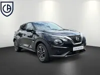 Gebraucht Nissan Juke N-Connecta 114 PS (83 kW) 2025 Schwarz SUV