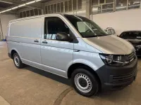 Second-hand VW Transporter 102 CP (75 kW) 2019 Argintiu Van