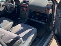 Gebraucht Opel Astra 84 PS (61 kW) 2001 Grau Limousine