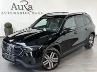 Gebraucht Mercedes EQB250 Progressive 139 kW (190 PS) 2023 Schwarz SUV