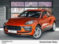 Gebraucht Porsche Macan Basis 265 PS (194 kW) 2023 Orange SUV