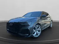Usata Audi RS Q8 Ambiente 600 CV (441 kW) 2021 Grigio SUV