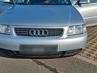Gebraucht Audi A3 125 PS (91 kW) 2000 Silber Kleinwagen