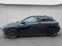 Gebraucht Opel Corsa 101 PS (74 kW) 2024 Schwarz Kleinwagen