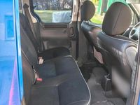 Gebraucht Peugeot Partner 90 PS (66 kW) 2006 Blau Van / Kleinbus