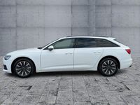 Gebraucht Audi A6 Sport 204 PS (150 kW) 2023 Ibisweiß Kombi