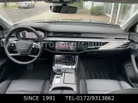 Gebraucht Audi A8L S-Line 286 PS (210 kW) 2024 Schwarz Limousine