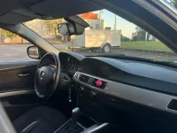 Gebraucht BMW 320 184 PS (135 kW) 2010 Schwarz Limousine