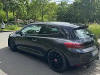 Używany VW Scirocco R-line 170 KM (125 kW) 2011 Czarny Coupe
