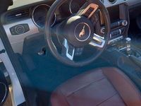 Gebraucht Ford Mustang 317 PS (233 kW) 2016 Weiß Cabrio