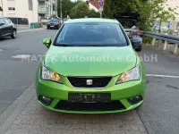 Gebraucht Seat Ibiza Style 69 PS (50 kW) 2012 Grün Limousine