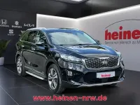 Gebraucht Kia Sorento GT-Line 201 PS (147 kW) 2020 Schwarz SUV