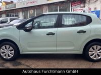 gebraucht Citroën C3 PURETECH 68 Live