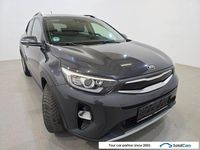 Gebraucht Kia Stonic 120 PS (88 kW) 2018 Grau SUV