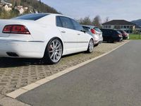 Gebraucht VW Phaeton 334 PS (245 kW) 2015 Weiß Limousine