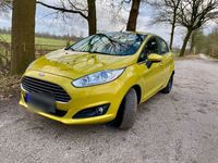 gebraucht Ford Fiesta Fiesta1.0 Klimaautomatik Titanium