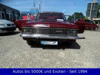 Gebraucht Opel Admiral S 140 PS (102 kW) 1976 Rot Limousine