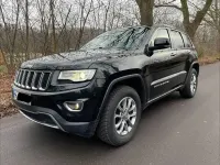 Gebraucht Jeep Grand Cherokee 250 PS (183 kW) 2015 Schwarz SUV