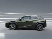 Neu Lexus UX 300h Sport Design Packet 199 PS (146 kW) 2026 Grün SUV