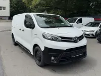 Gebraucht Toyota Proace Verso 100 kW (136 PS) 2021 Weiß Kombi