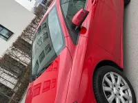 Gebraucht Mercedes B200 156 PS (114 kW) 2014 Rot Kleinwagen
