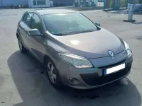 Gebraucht Renault Mégane Dynamique 131 PS (96 kW) 2010 Grau Limousine