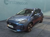 Gebraucht Ford Fiesta S 101 PS (74 kW) 2023 Blau Kleinwagen