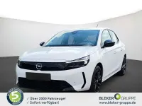Gebraucht Opel Corsa S 101 PS (74 kW) 2024 Weiß Kleinwagen