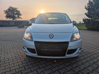 Gebraucht Renault Scénic III 131 PS (96 kW) 2011 Silber Van / Kleinbus