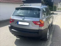 Gebraucht BMW X3 218 PS (160 kW) 2006 Grau SUV