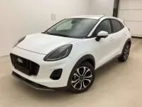 Neu Ford Puma Titanium 125 PS (91 kW) 2025 Weiß SUV