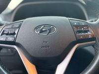 gebraucht Hyundai Tucson 1.6 GDI Style NAV*KAM*SHZ*LEDER*AHK*CARP